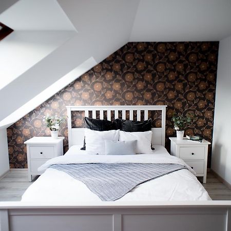 Grand Trees Apartment Budapešť Exteriér fotografie