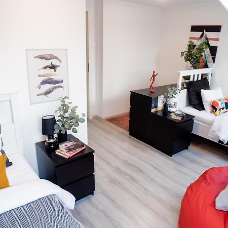 Grand Trees Apartment Budapešť Exteriér fotografie