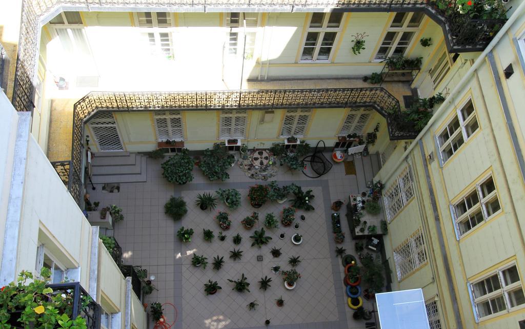 Grand Trees Apartment Budapešť Exteriér fotografie