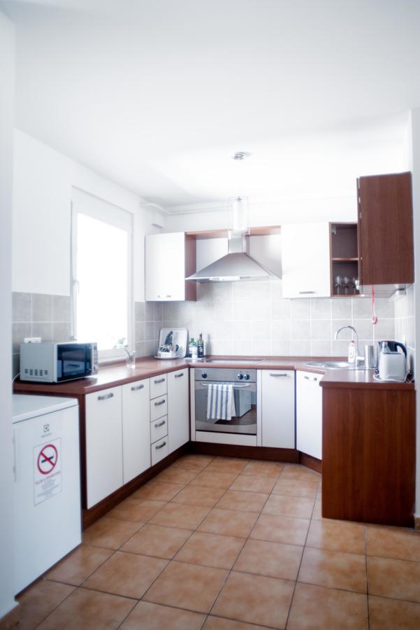 Grand Trees Apartment Budapešť Exteriér fotografie