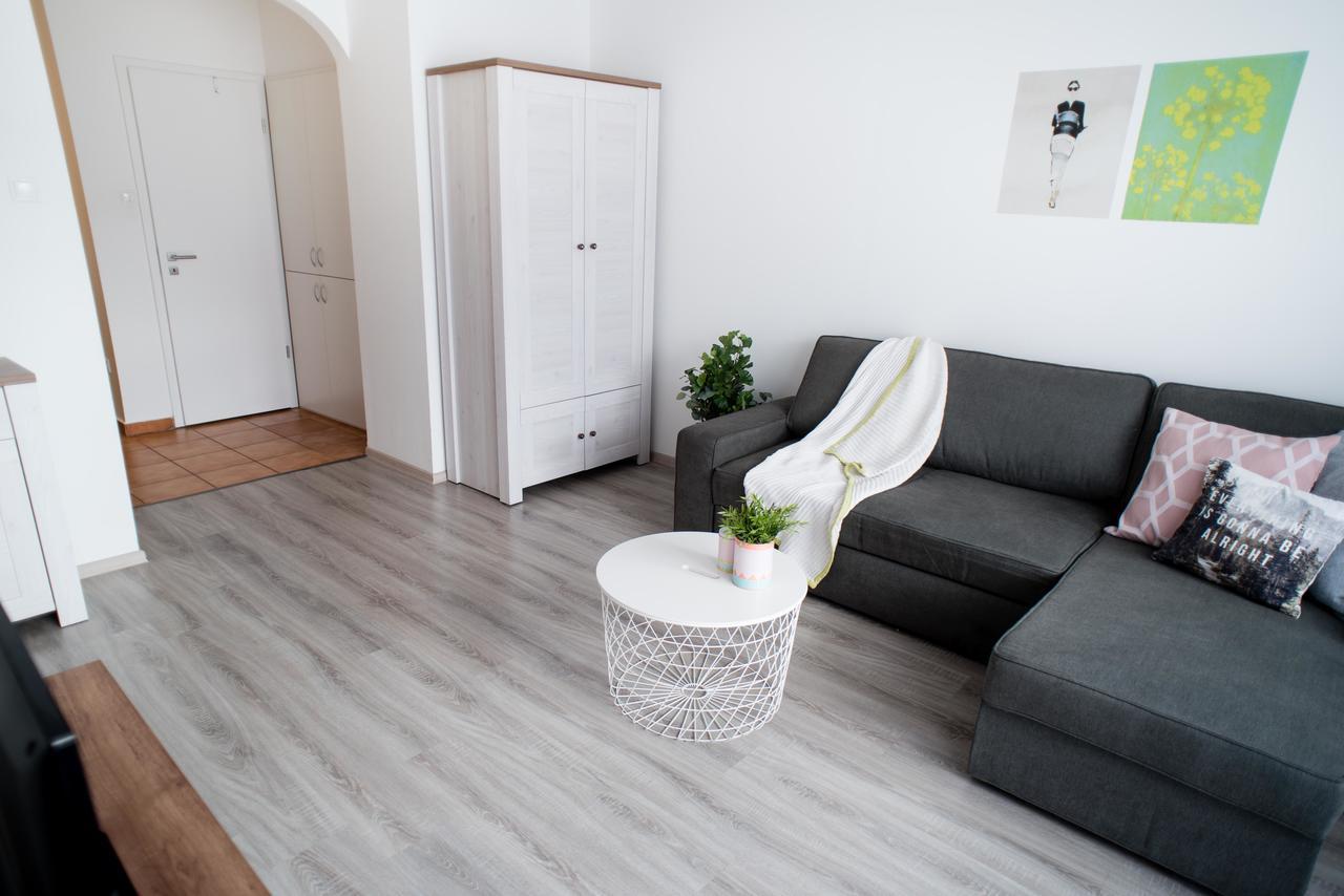 Grand Trees Apartment Budapešť Exteriér fotografie