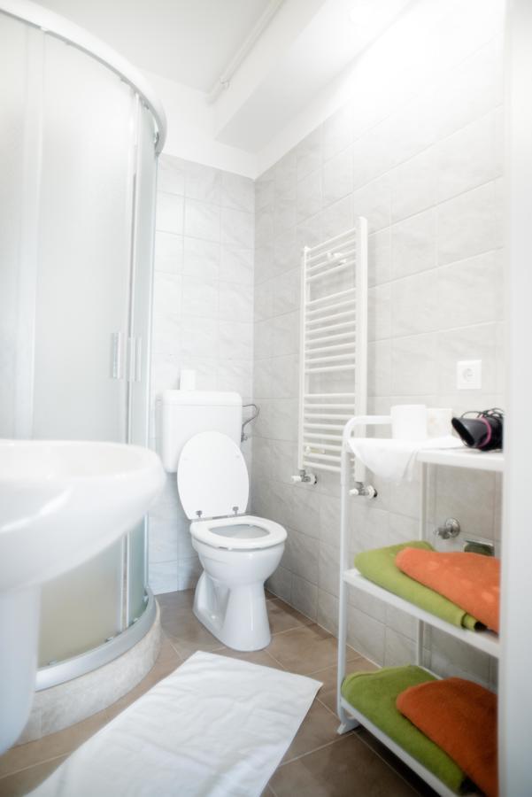 Grand Trees Apartment Budapešť Exteriér fotografie