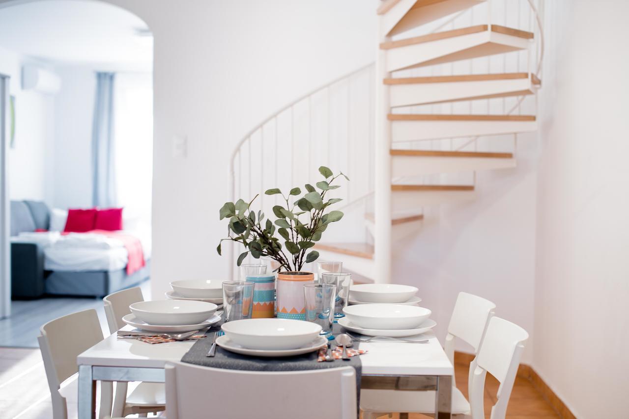 Grand Trees Apartment Budapešť Exteriér fotografie
