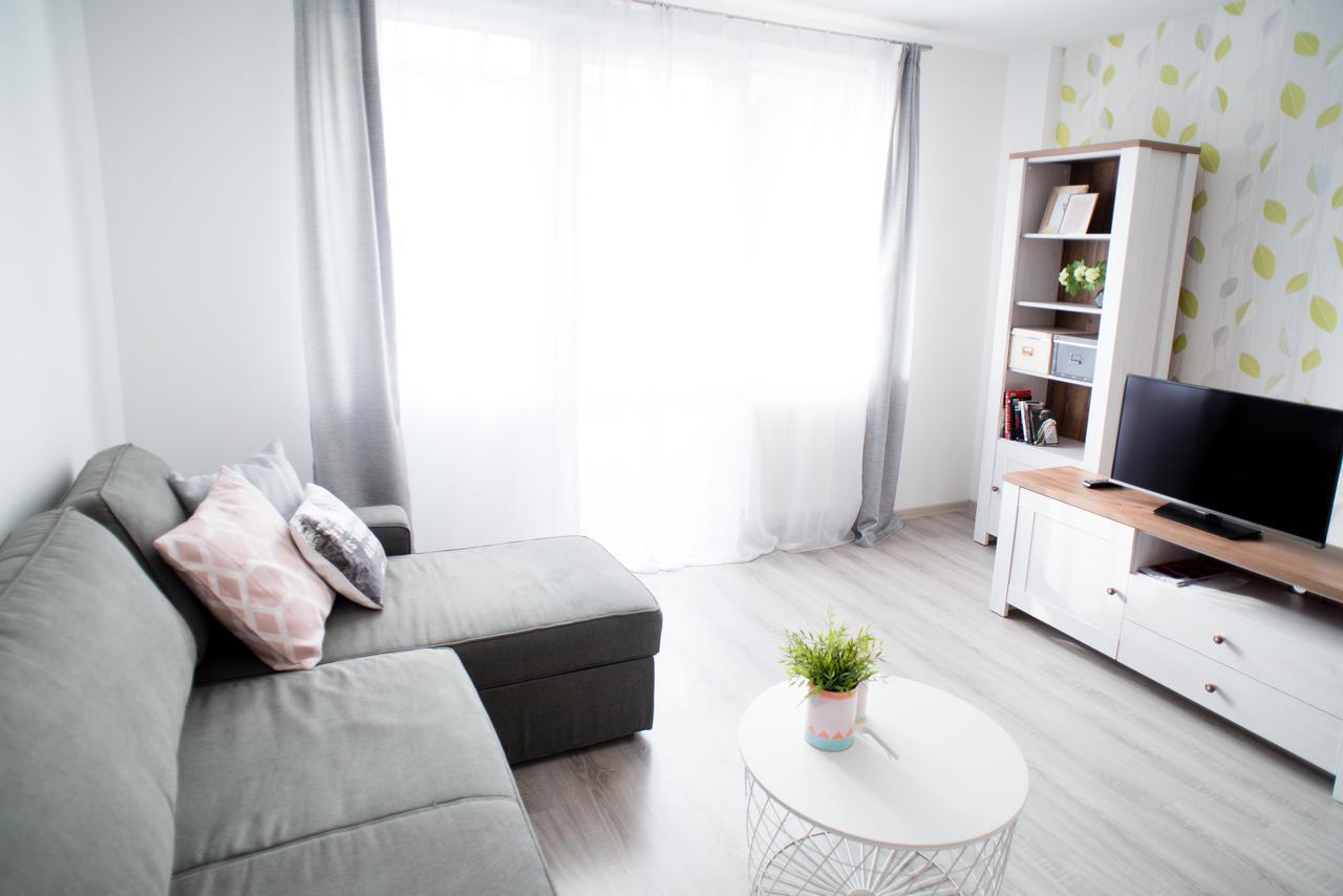 Grand Trees Apartment Budapešť Exteriér fotografie