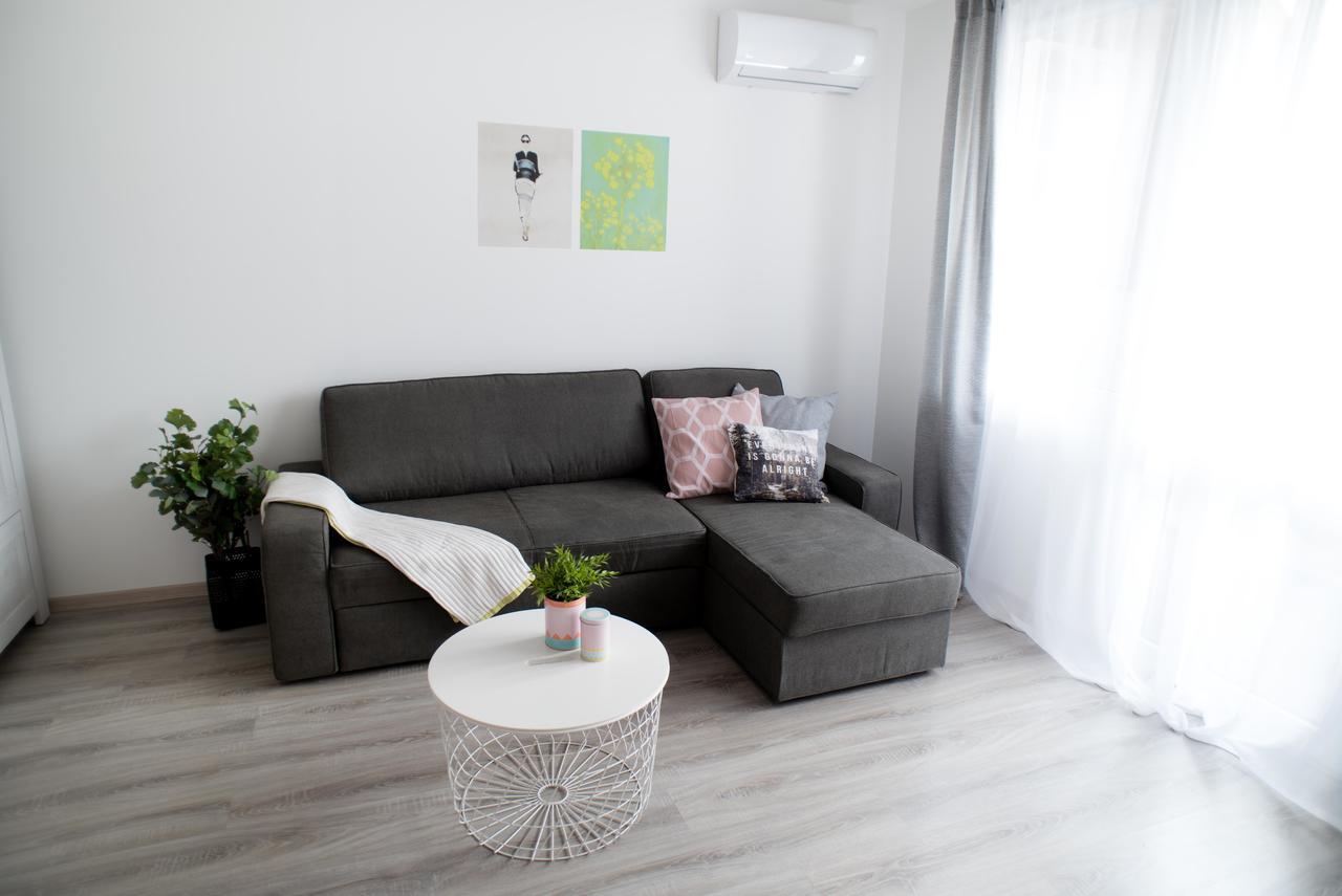 Grand Trees Apartment Budapešť Exteriér fotografie