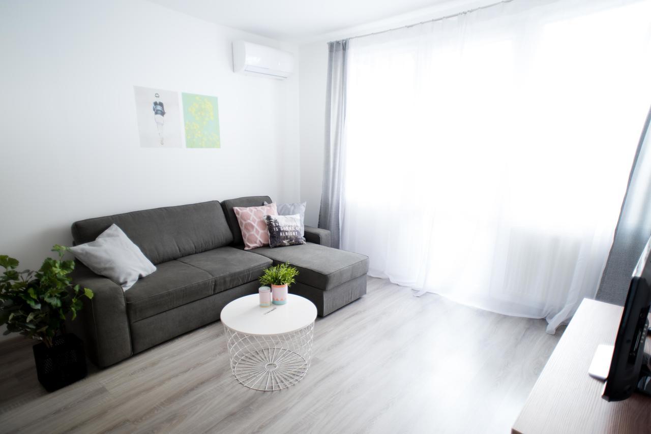 Grand Trees Apartment Budapešť Exteriér fotografie