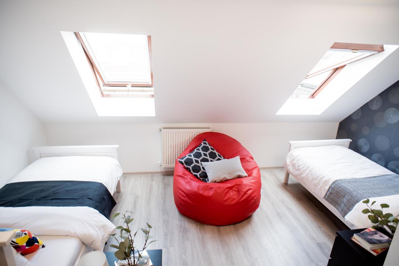 Grand Trees Apartment Budapešť Exteriér fotografie